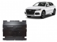 Предпазна кора за двигател, радиатор и предна броня Audi Q5 1