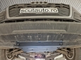 Предпазна кора за двигател, радиатор и предна броня Audi Q5 10