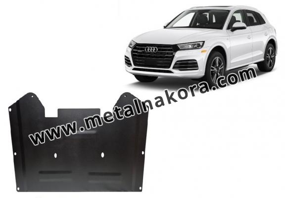 Предпазна кора за скоростна кутия Audi Q5