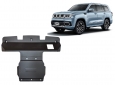 Предпазна кора за двигател Baic Beijing BJ60 1