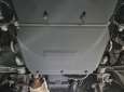 Предпазна кора за двигател Baic Beijing BJ60 7