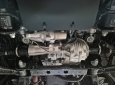 Предпазна кора за двигател Baic Beijing BJ60 6