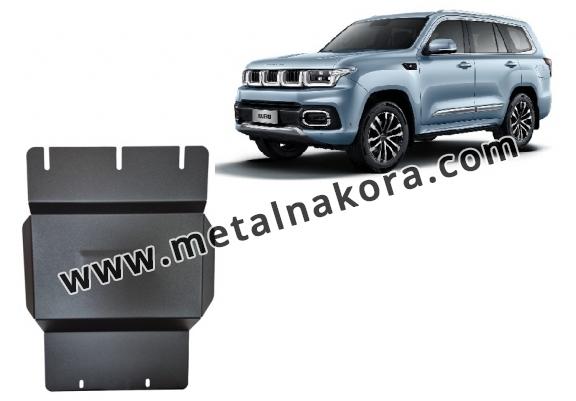 Предпазна кора за диференциал и редуктор Baic Beijing BJ60