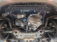 Предпазна кора за двигател, скоростна кутия и радиатор Hyundai i20 4