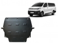 Метална предпазна кора за двигател Citroen Jumpy 1
