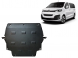Метална предпазна кора за двигател Citroen Spacetourer 1