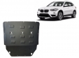 Метална предпазна кора за двигател BMW X1 F48 1