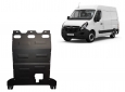 Предпазна кора за двигател, скоростна кутия, радиатор и предна броня Opel Movano 1