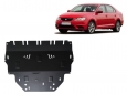 Предпазна кора за двигател, скоростна кутия и предна броня Seat Toledo 1