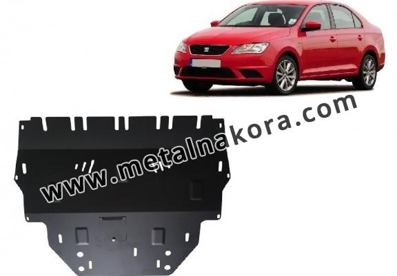 Предпазна кора за двигател, скоростна кутия и предна броня Seat Toledo