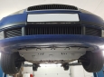 Предпазна кора за двигател, скоростна кутия и предна броня Seat Toledo 7