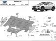 Предпазна кора за двигател и скоростна кутия Subaru XV 3