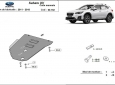 Предпазна кора за скоростна кутия Subaru XV - Наръчник 3