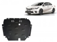 Метална предпазна кора за двигател Toyota Corolla 1
