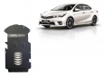 Каталитичен щит против кражба за Toyota Corolla 1