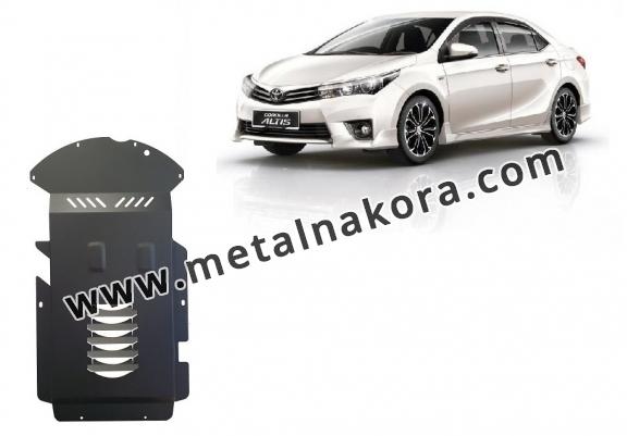 Каталитичен щит против кражба за Toyota Corolla