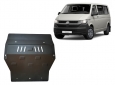 Предпазна кора за двигател, скоростна кутия, радиатор и предна броня Volkswagen Transporter T6.1 1