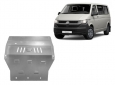 Предпазна кора за двигател, скоростна кутия, радиатор и предна броня Volkswagen Transporter T6.1 galvan 1