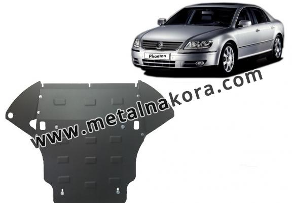 Предпазна кора за двигател, скоростна кутия и радиатор Volkswagen Phaeton