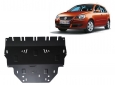 Предпазна кора за двигател, скоростна кутия, радиатор и предна броня VW Polo - diesel 1