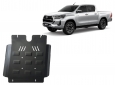 Предпазна кора за скоростна кутия Toyota Hilux Invincible 1