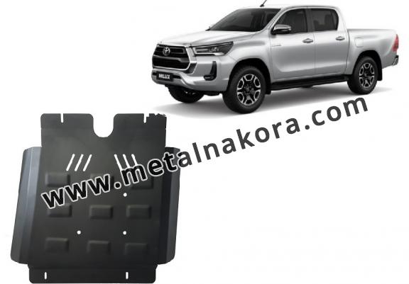 Предпазна кора за скоростна кутия Toyota Hilux Invincible