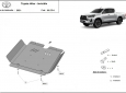 Предпазна кора за скоростна кутия Toyota Hilux Invincible 3