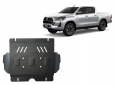 Предпазна кора за двигател Toyota Hilux Invincible 1