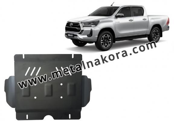 Предпазна кора за двигател Toyota Hilux Invincible