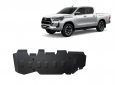 Предпазна кора за резервоар Toyota Hilux Invincible 1