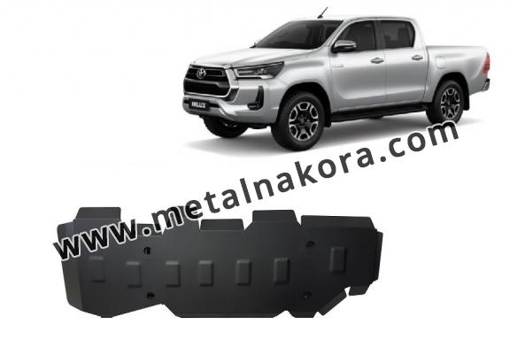 Предпазна кора за резервоар Toyota Hilux Invincible