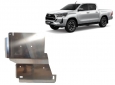Предпазна кора за диференциал и редуктор Toyota Hilux Invincible 1