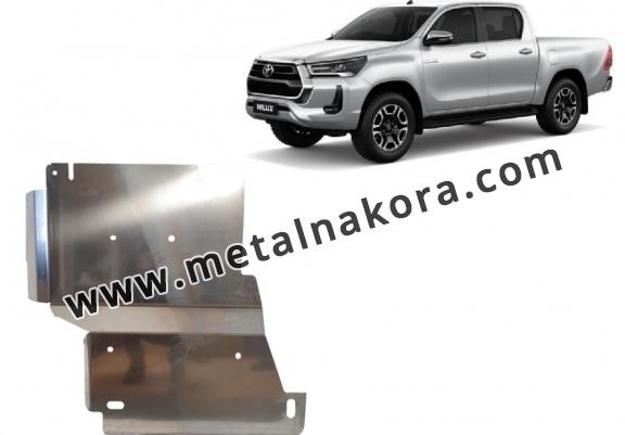 Предпазна кора за диференциал и редуктор Toyota Hilux Invincible