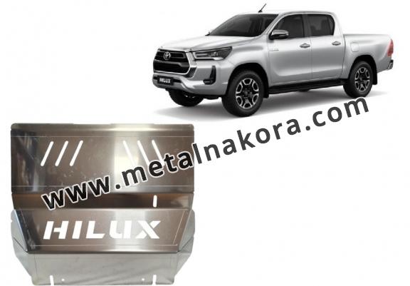 Предпазна кора за радиатор Toyota Hilux Invincible