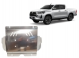 Предпазна кора за двигател Toyota Hilux Invincible 1
