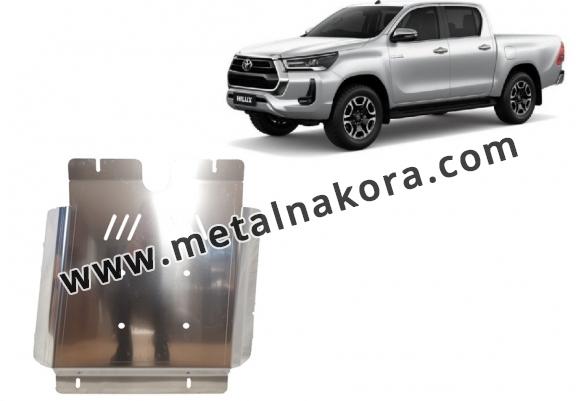 Предпазна кора за скоростна кутия Toyota Hilux Invincible