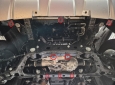 Предпазна кора за двигател Baic Beijing BJ60 - алуминий 2