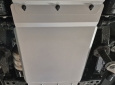Предпазна кора за скоростна кутия Baic Beijing BJ60 - алуминий 3