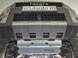 Предпазна кора за радиатор Toyota Land Cruiser 250- алуминий 8