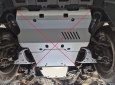 Предпазна кора за скоростна кутия Toyota Land Cruiser 250 7