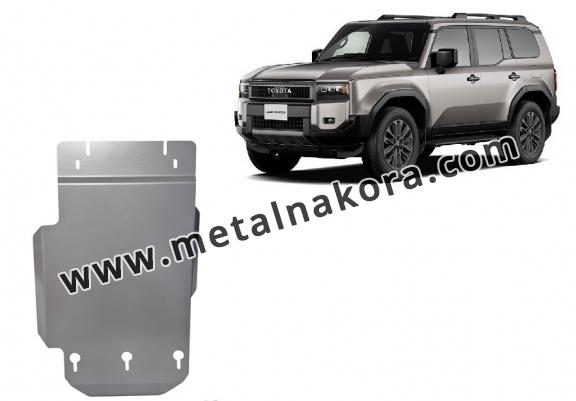 Предпазна кора за скоростна кутия Toyota Land Cruiser 250