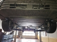 Метална предпазна кора за двигател Vw Crafter 8