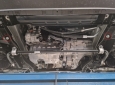 Метална предпазна кора за двигател Vw Crafter 4