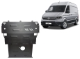 Метална предпазна кора за двигател Vw Crafter 1