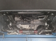 Метална предпазна кора за двигател Vw Crafter 5