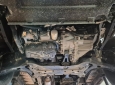 Предпазна кора за двигател, скоростна кутия, радиатор и предна броня Ford Transit - предно предаване 5