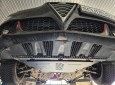 Предпазна кора за двигател, скоростна кутия, радиатор и предна броня Alfa Romeo Giulietta 7