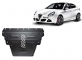 Предпазна кора за двигател, скоростна кутия, радиатор и предна броня Alfa Romeo Giulietta 1