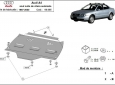 Предпазна кора за скоростна кутия Audi A4 B5 3
