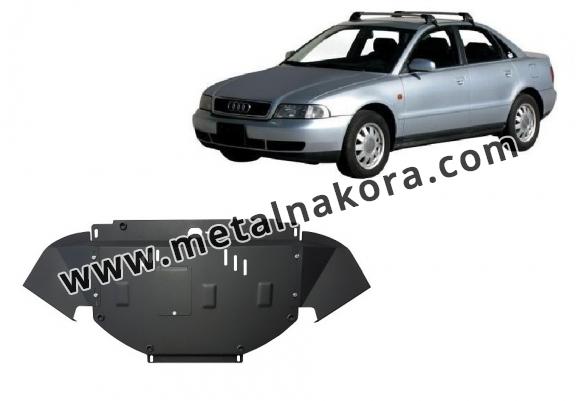 Предпазна кора за двигател, радиатор и предна броня Audi A4 B5